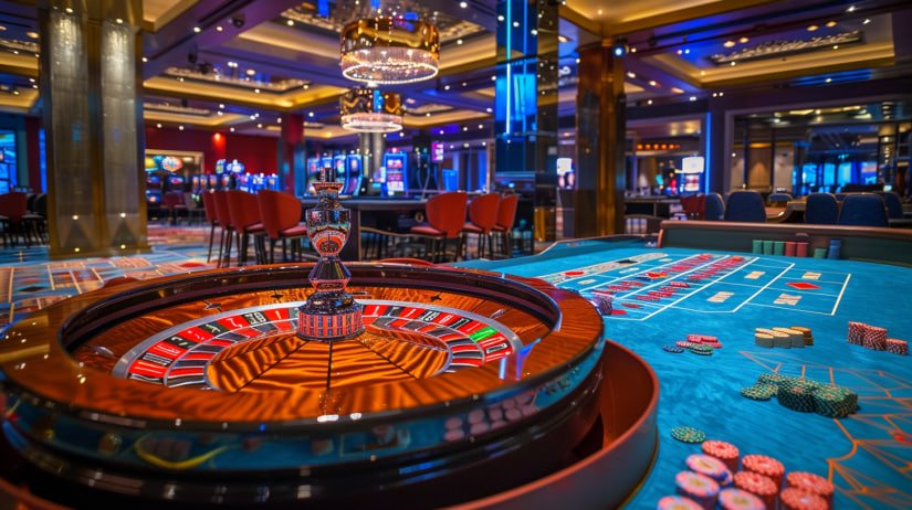 sexy casino
